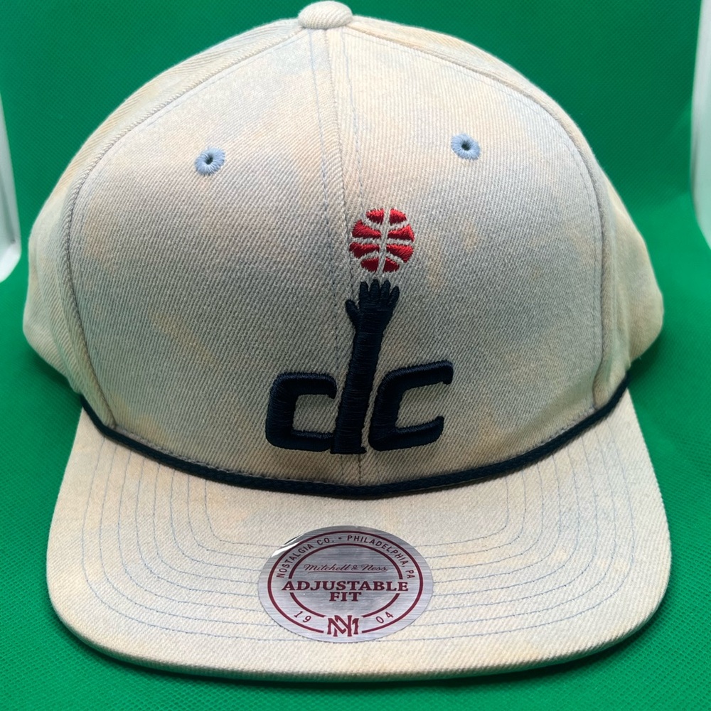 Washington Wizards Dc SnapBack